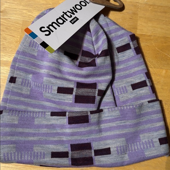 SMARTWOOL THERMAL BEANIE - Picture 3 of 3